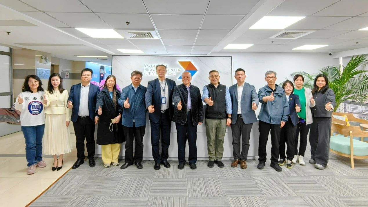 陕西省人力资源服务行业协会会长陈力平一行莅临AG真人国际全球创新中心调研考察